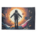 Search for adventure pillowcases Universe