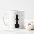 Search for chess queen mugs Black