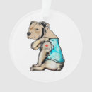 Search for funny dad christmas tree decorations Dogs