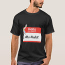 Search for mrs tshirts Classic