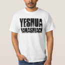 Search for yeshua hamashiach tshirts Jesus