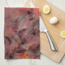 Search for dirty tea towels Red
