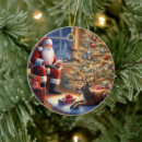 Search for santa claus decor Cute