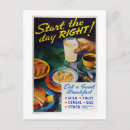 Search for breakfast cereal Vintage