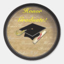 Search for honours stickers Graduation