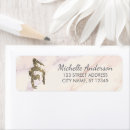 Search for gymnastics return address labels Party