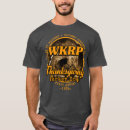 Search for wkrp turkey drop tshirts Education