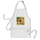 Search for labelled aprons Business