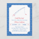 Search for red fish invitations Elegant