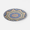 Search for portuguese paper plates Azulejo