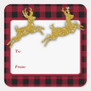 Search for glitter deer stickers Gold
