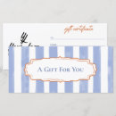Search for bakery business gift certificates Boutique