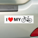 Search for cycling bumper stickers Cool