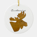 Search for elk hunting christmas tree decorations Moose