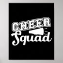Search for cheerleader art School spirit