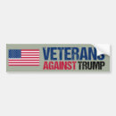 Search for political bumper stickers anti trump
