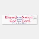Search for christian nation bumper stickers Christianity
