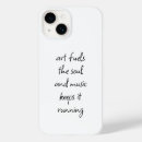Search for music quotes iphone cases Inspirational