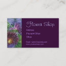 Search for dahlia flower business cards Flowers