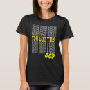 Search for gods got this tshirts Religious