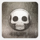 Search for skull drawing stickers Halloween