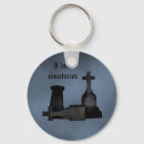 Search for headstones key rings Gothic