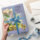 Search for vintage easter wrapping paper Craft