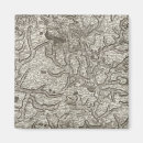 Search for hachures magnets Engraved