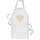 Search for s long aprons Super hero