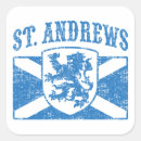 Search for andrews stickers Scotland