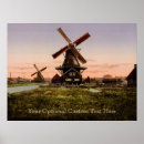 Search for windmills posters Holland