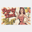 Search for dressed up stickers Vintage