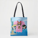 Search for cartoon network tote bags Bubbles