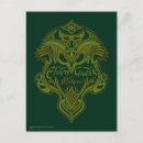 Search for mirkwood elves postcards Tolkien