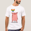 Search for gay pig tshirts Lesbian