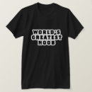 Search for noob tshirts Awesome