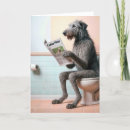 Search for bathroom humor cards Toilet