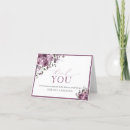 Search for 50th birthday thank you cards Calligraphy