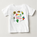Search for 1st birthday fiesta tshirts Mexican