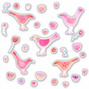Search for animal and nature stickers Bird
