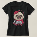 Search for sloths tshirts Adorable