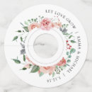 Search for bridal shower party tableware Watercolor