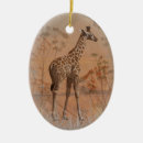 Search for savannah christmas tree decorations Animals
