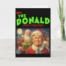Search for donald trump christmas cards President