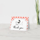 Search for bbq thank you cards Baby q