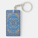 Search for blue key rings Vintage