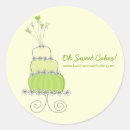 Search for whimsical cake stickers Flowers