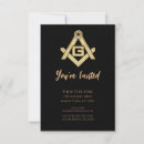 Search for freemason invitations Masons