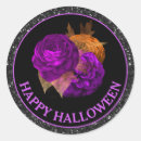 Search for purple halloween stickers Glitter