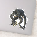 Search for demon skull stickers Halloween